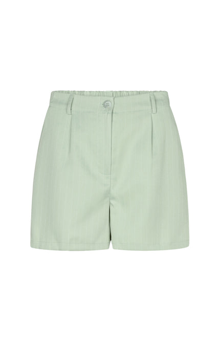 Ydence Short Sibel Sage Green Stretchshop.nl