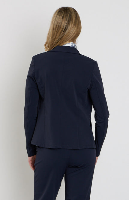Mi Piace Travel Blazer Navy 202015 Stretchshop.nl