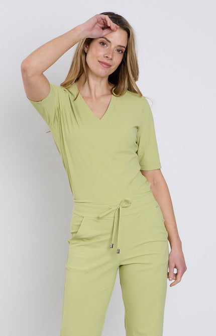 Mi Piace Travel Top Sweet Pea 202271 Stretchshop.nl