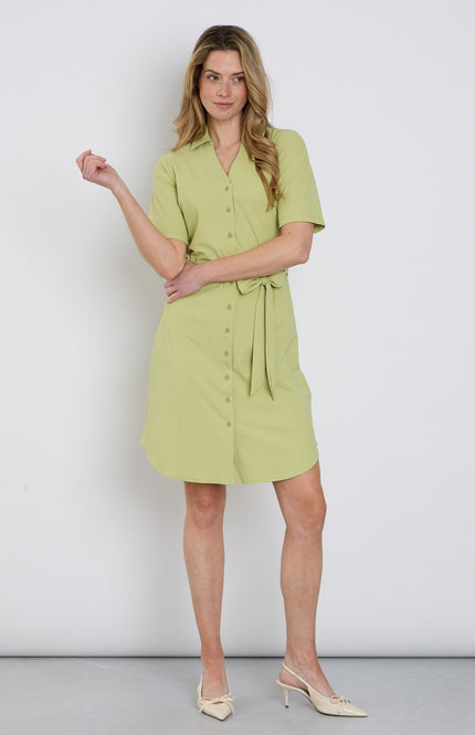 Mi Piace Travel Jurk Sweet Pea 202807 Stretchshop.nl