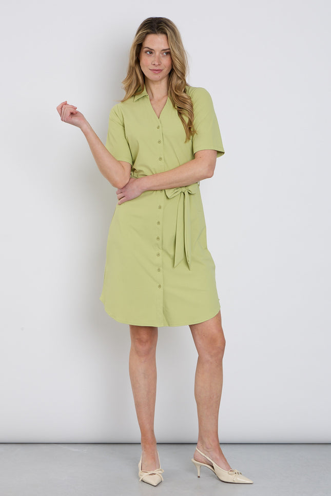 Mi Piace Travel Jurk Sweet Pea 202807 Stretchshop.nl