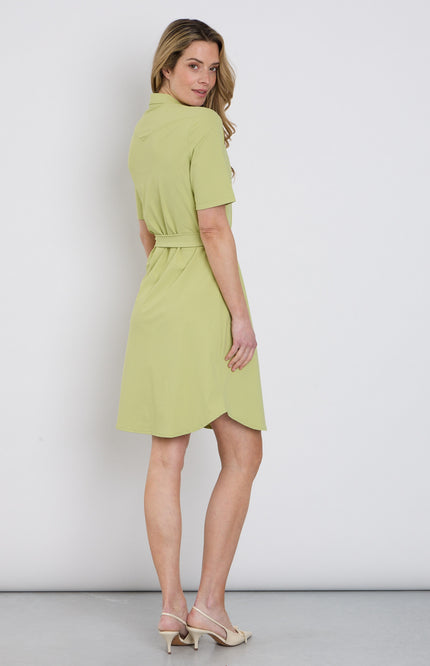 Mi Piace Travel Jurk Sweet Pea 202807 Stretchshop.nl