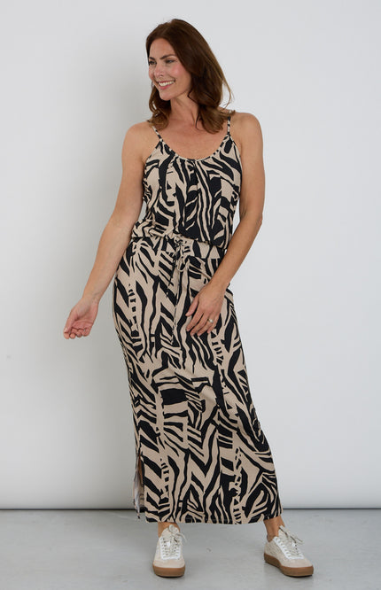 Zoso Rok Myra Black Sand 263 Stretchshop.nl