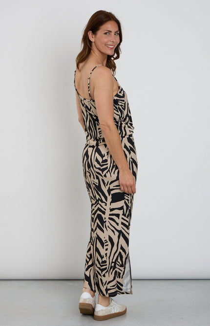Zoso Rok Myra Black Sand 263 Stretchshop.nl