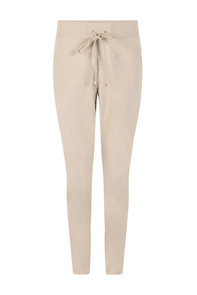 Zoso Travel Broek Amber Sand Stretchshop.nl