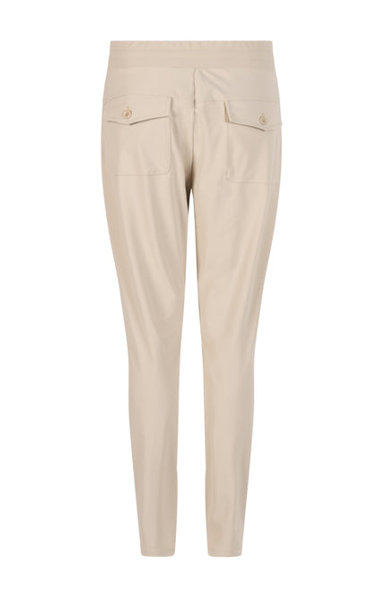 Zoso Travel Broek Amber Sand Stretchshop.nl