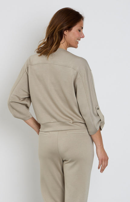 Zoso Vest Solange Sage 262 Stretchshop.nl