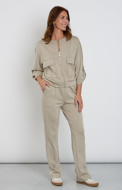 Zoso Broek Melanie Sage 262 Stretchshop.nl