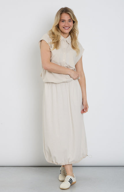 Freequent Rok Fqlaney Moonbeam 208239 Stretchshop.nl