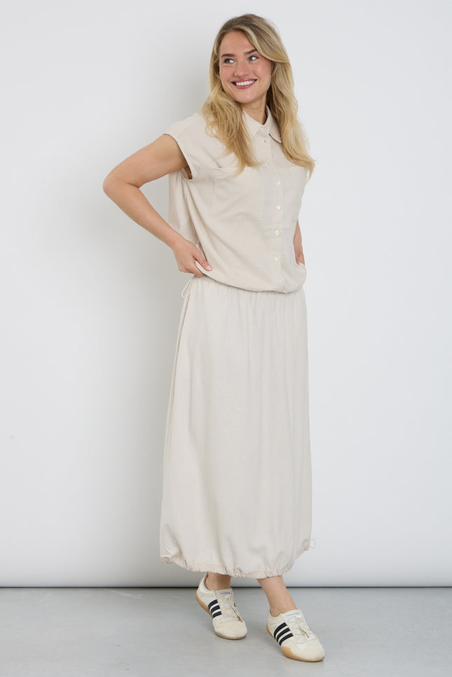 Freequent Rok Fqlaney Moonbeam 208239 Stretchshop.nl