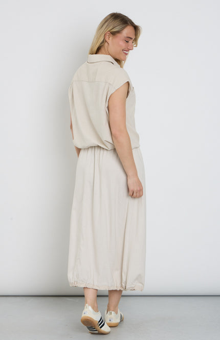 Freequent Rok Fqlaney Moonbeam 208239 Stretchshop.nl