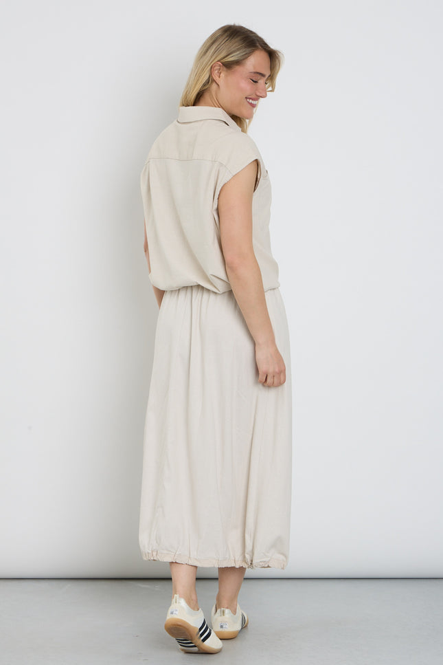 Freequent Rok Fqlaney Moonbeam 208239 Stretchshop.nl