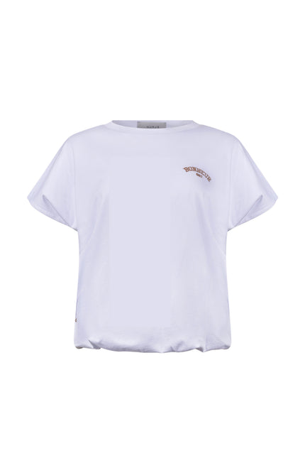 T-shirt Shanna Offwhite NKF04022