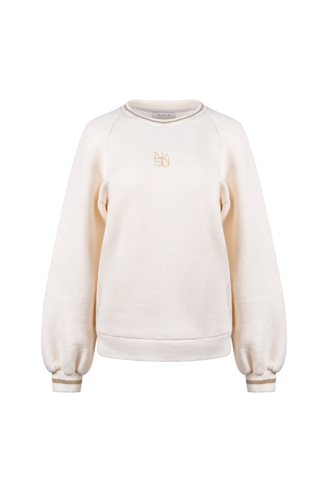 Trui Ollie Offwhite NKF03069