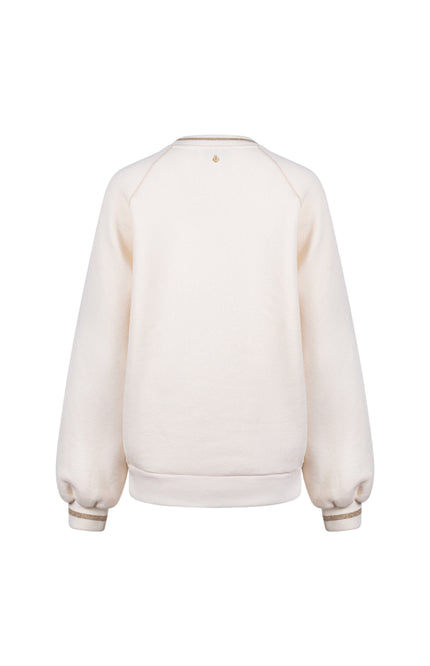 Trui Ollie Offwhite NKF03069