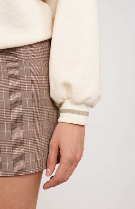 Trui Ollie Offwhite NKF03069