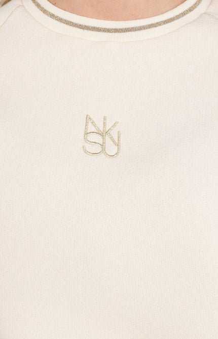 Trui Ollie Offwhite NKF03069
