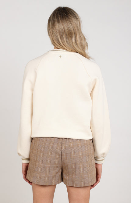 Trui Ollie Offwhite NKF03069