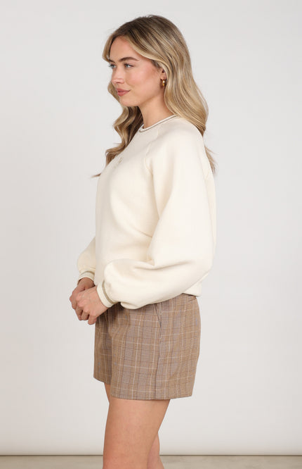 Trui Ollie Offwhite NKF03069