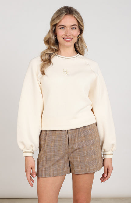 Trui Ollie Offwhite NKF03069