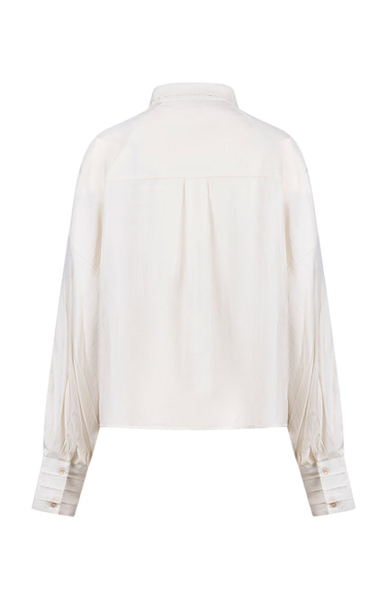 Blouse Alexandra Offwhite NKF02104