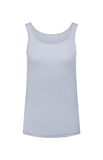 Singlet Juba Sky Silver NKF01100