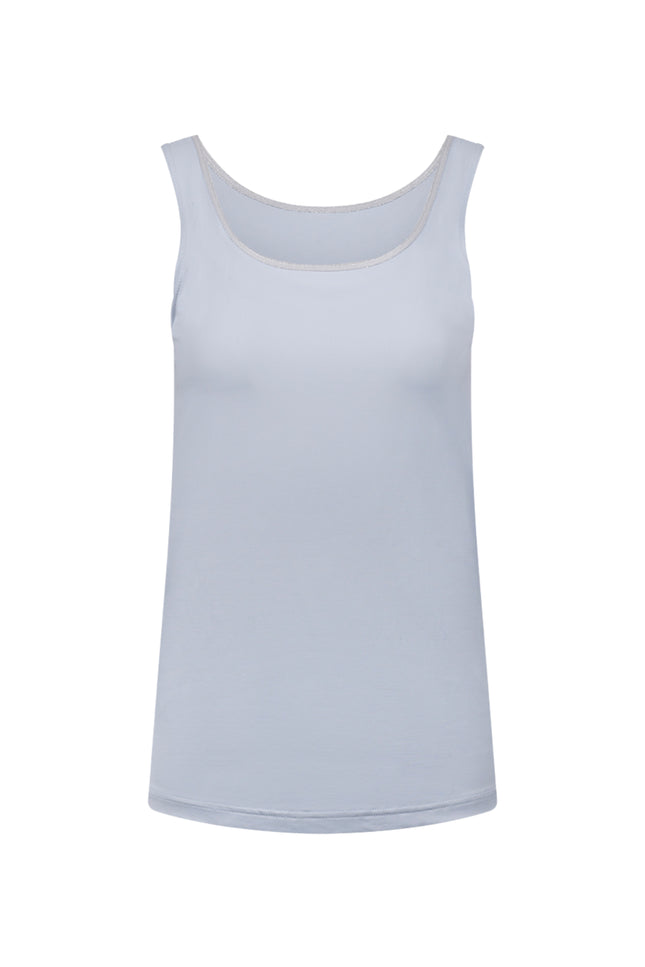 Singlet Juba Sky Silver NKF01100