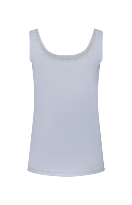 Singlet Juba Sky Silver NKF01100