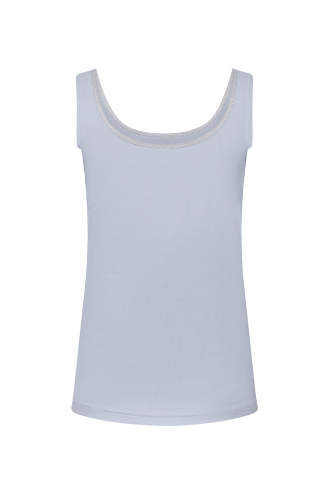 Singlet Juba Sky Silver NKF01100