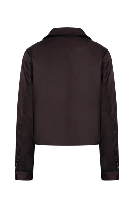 Jacket Doreen Chocolate NKF13129