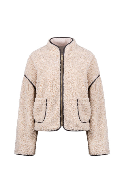 Jacket Heineke Sand NKF13142