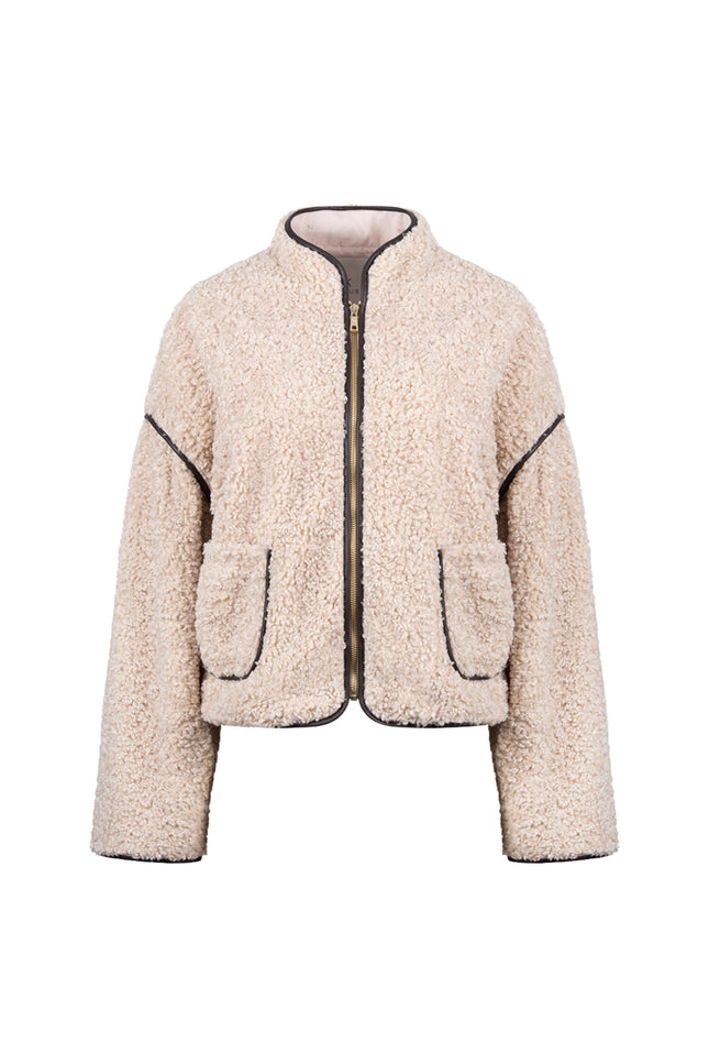 Jacket Heineke Sand NKF13142
