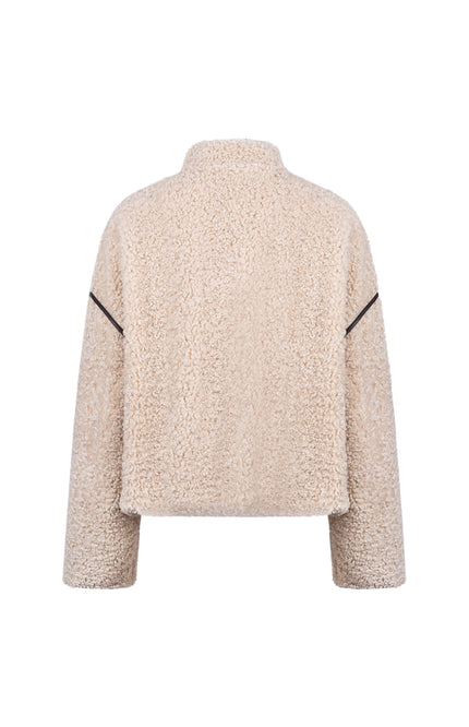 Jacket Heineke Sand NKF13142