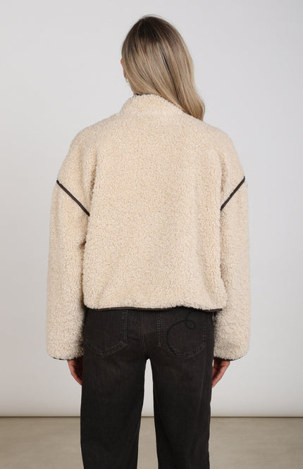 Jacket Heineke Sand NKF13142