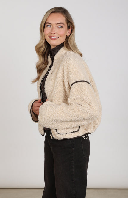Jacket Heineke Sand NKF13142