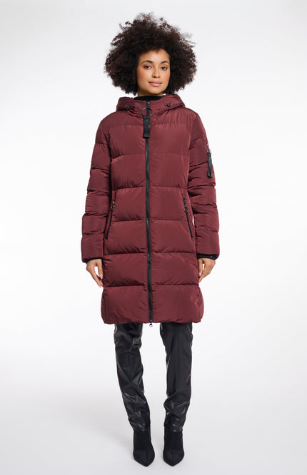 Coat Jade Chocolate Bean