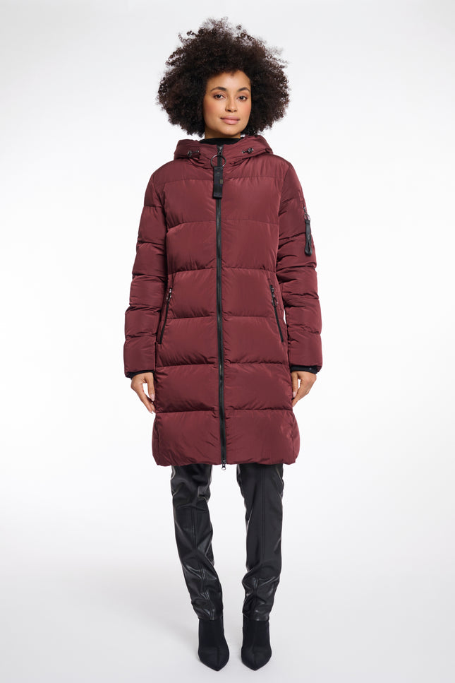 Coat Jade Chocolate Bean