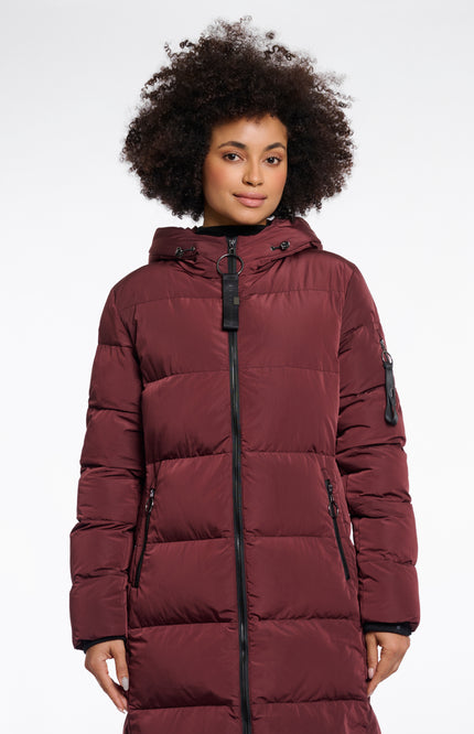 Coat Jade Chocolate Bean