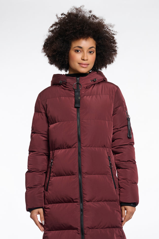 Coat Jade Chocolate Bean