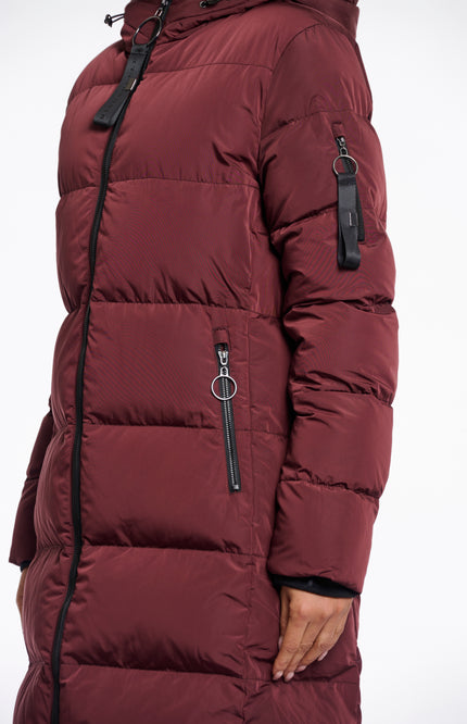 Coat Jade Chocolate Bean