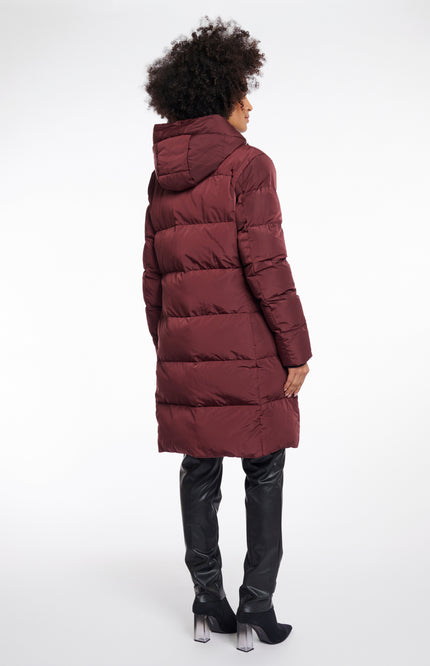 Coat Jade Chocolate Bean