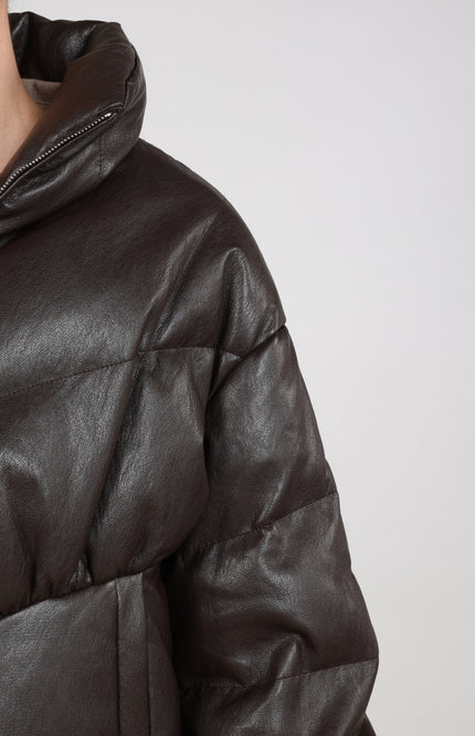 Jacket Angelina Chocolate NKF13161