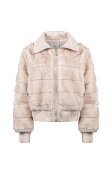 Jacket Manuela Sand NKF13152