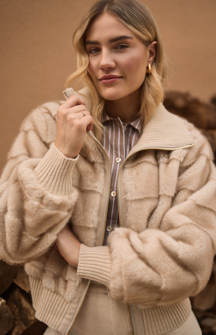 Jacket Manuela Sand NKF13152