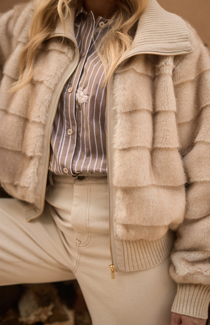 Jacket Manuela Sand NKF13152