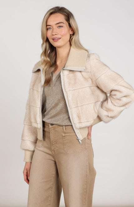 Jacket Manuela Sand NKF13152