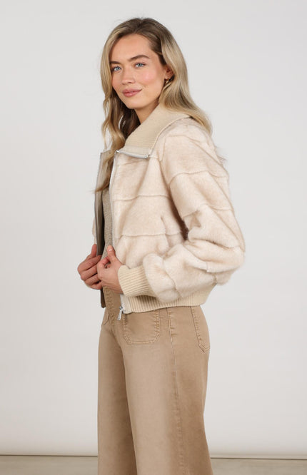 Jacket Manuela Sand NKF13152