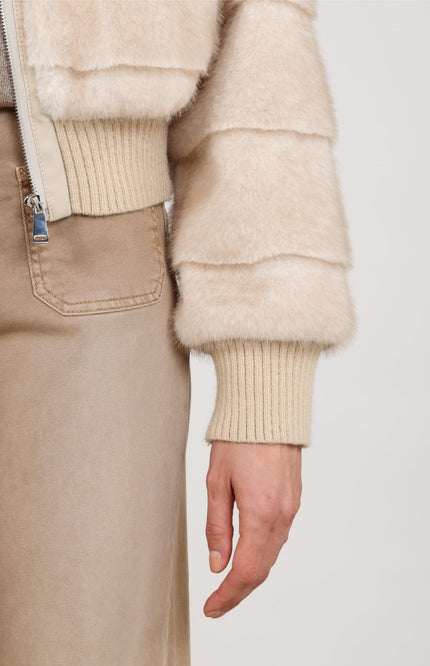 Jacket Manuela Sand NKF13152