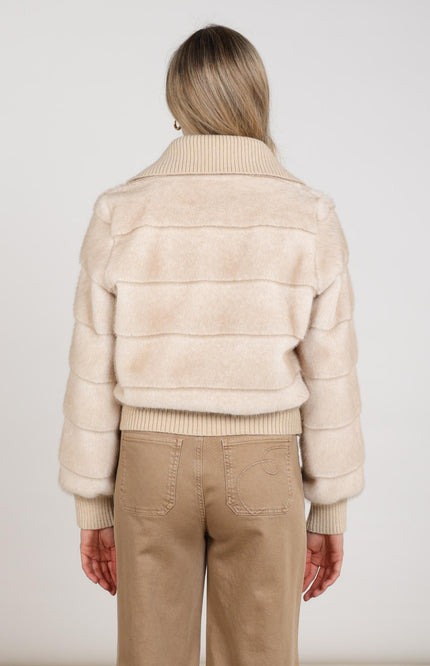 Jacket Manuela Sand NKF13152