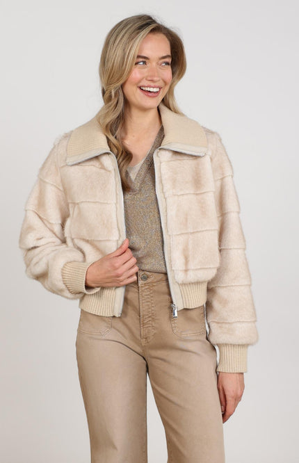 Jacket Manuela Sand NKF13152